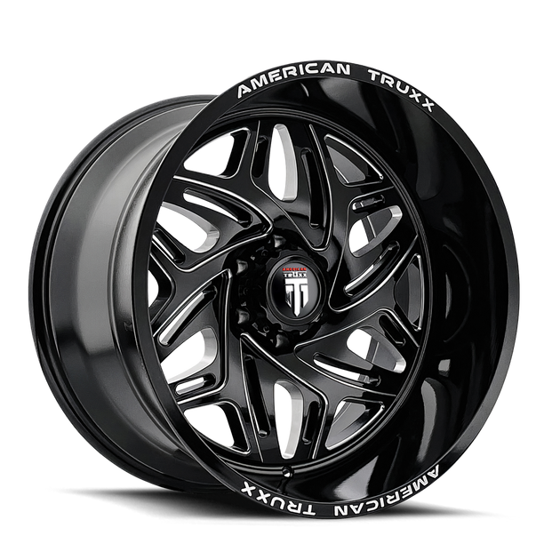 EUPHORIA (AT1914) BLACK MILLED