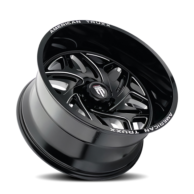 EUPHORIA (AT1914) BLACK MILLED