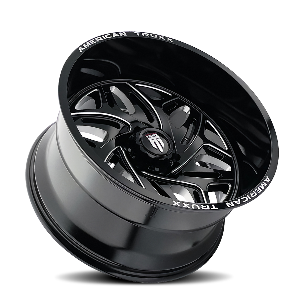 EUPHORIA (AT1914) BLACK MILLED
