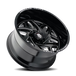 EUPHORIA (AT1914) BLACK MILLED