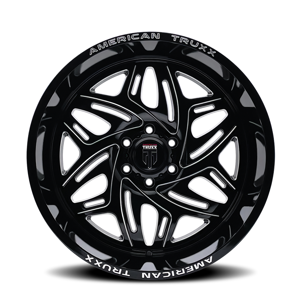 EUPHORIA (AT1914) BLACK MILLED