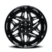EUPHORIA (AT1914) BLACK MILLED
