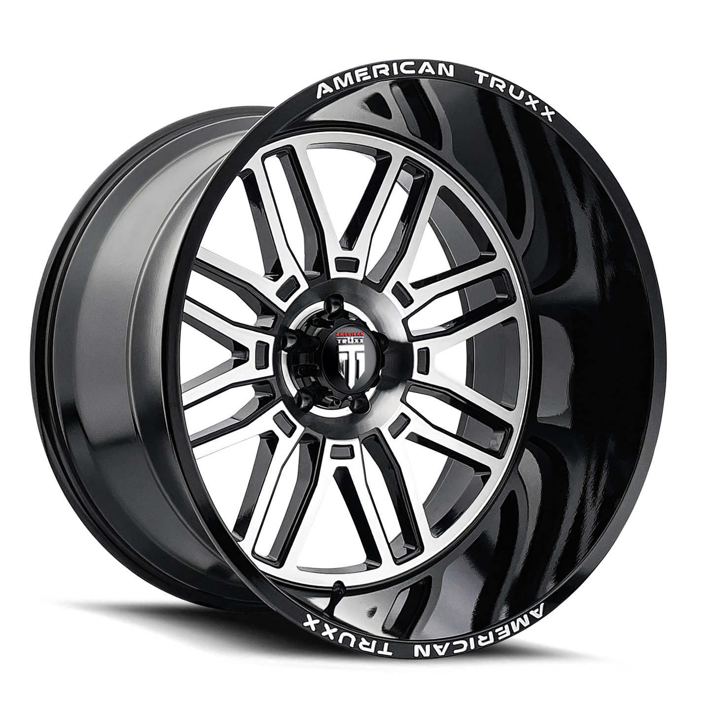 RESTLESS (AT1915) BLACK MILLED