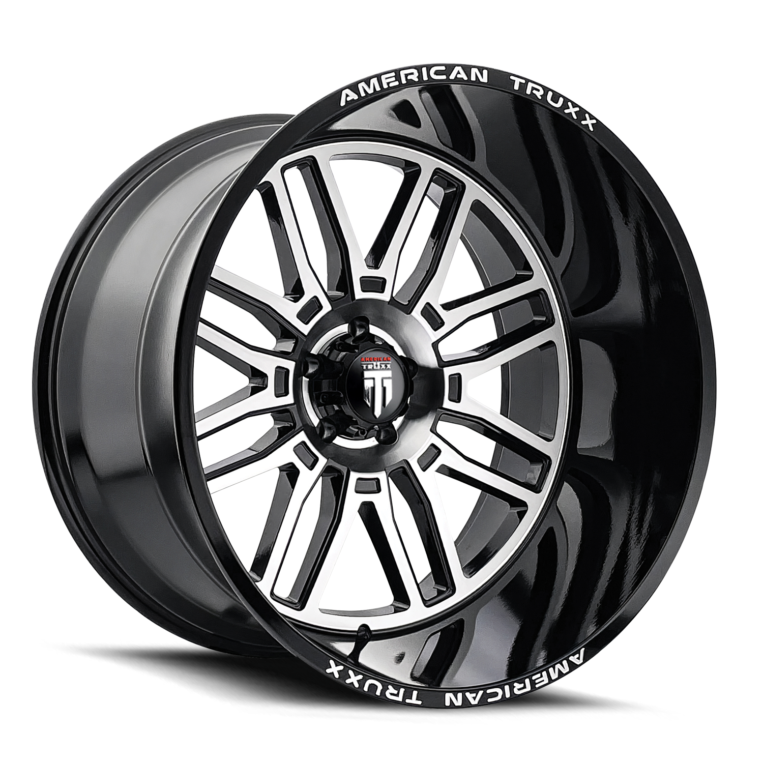 RESTLESS (AT1915) BLACK MILLED