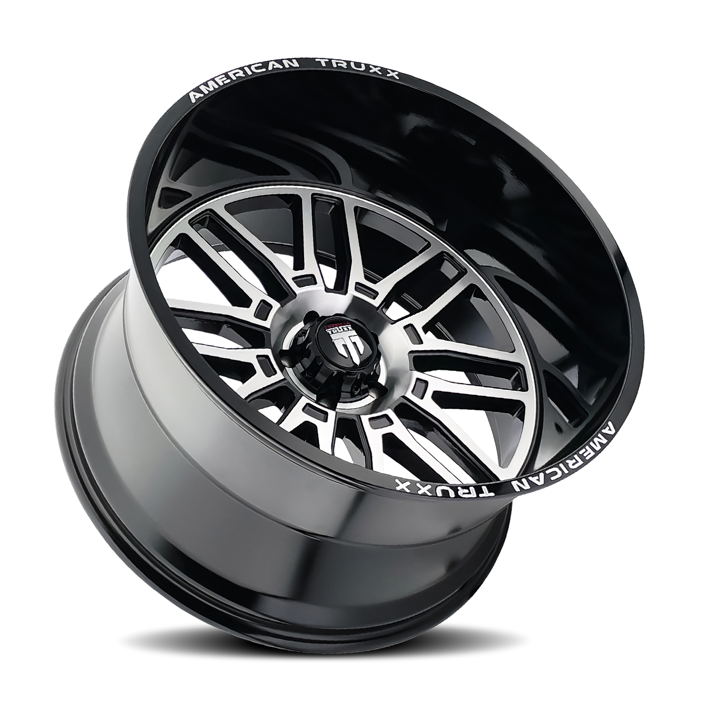 RESTLESS (AT1915) BLACK MILLED