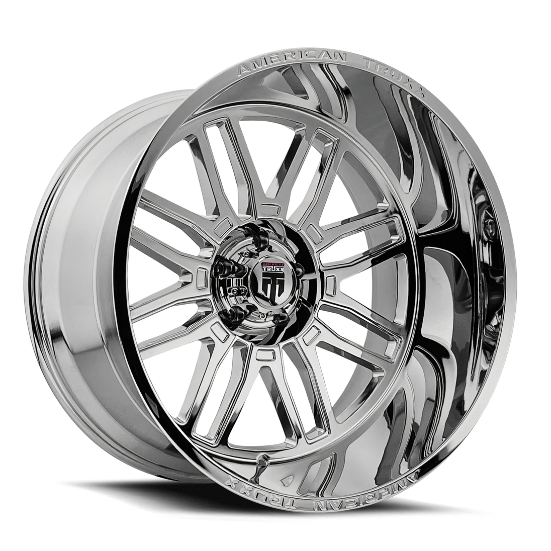 RESTLESS (AT1915) CHROME