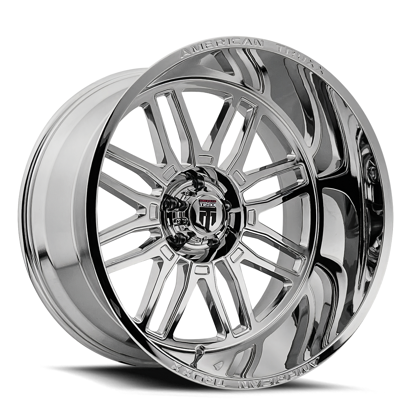 RESTLESS (AT1915) CHROME