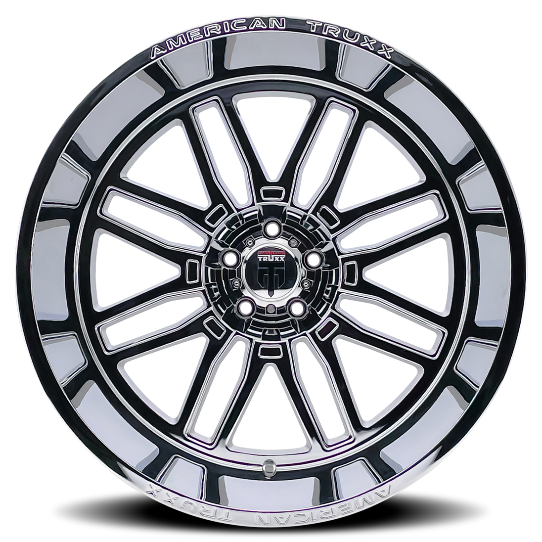 RESTLESS (AT1915) CHROME