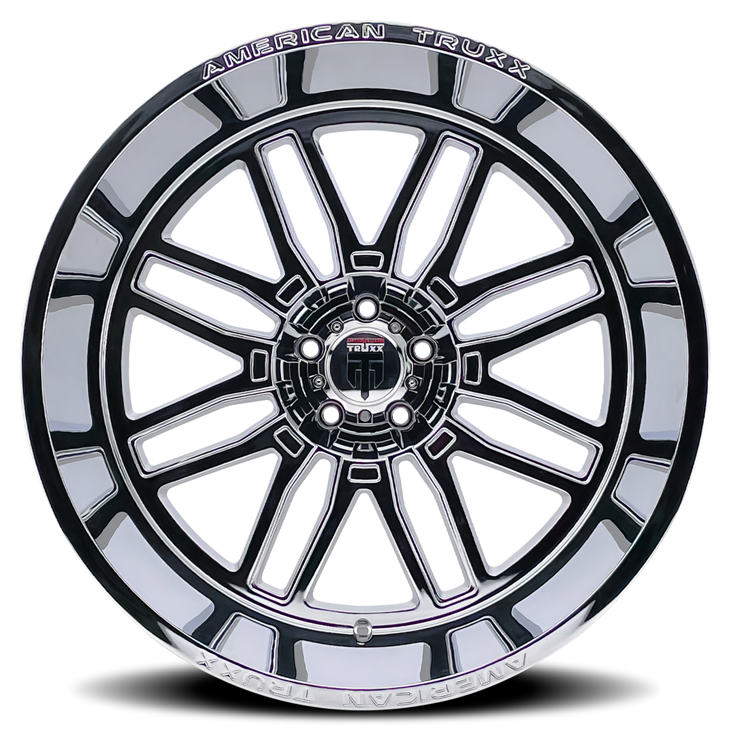 RESTLESS (AT1915) CHROME
