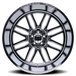 RESTLESS (AT1915) CHROME