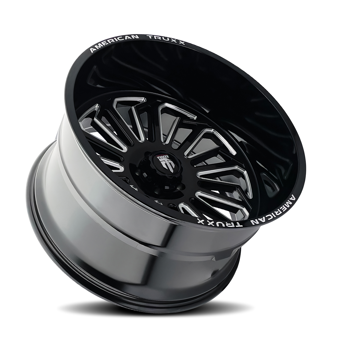 BUTCHER (AT1916) BLACK / MILLED