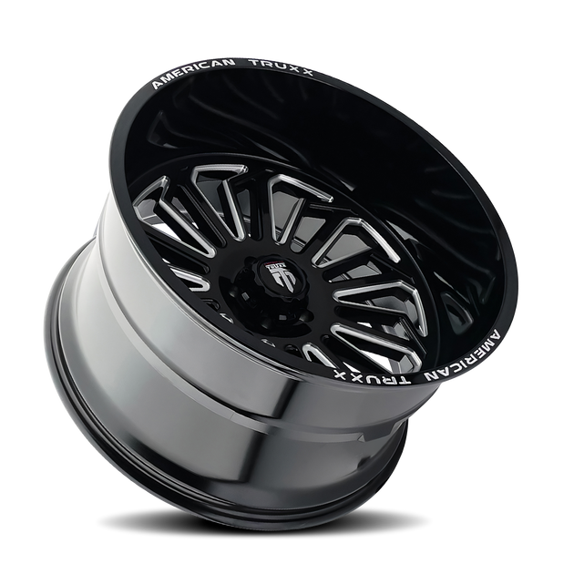 BUTCHER (AT1916) BLACK / MILLED