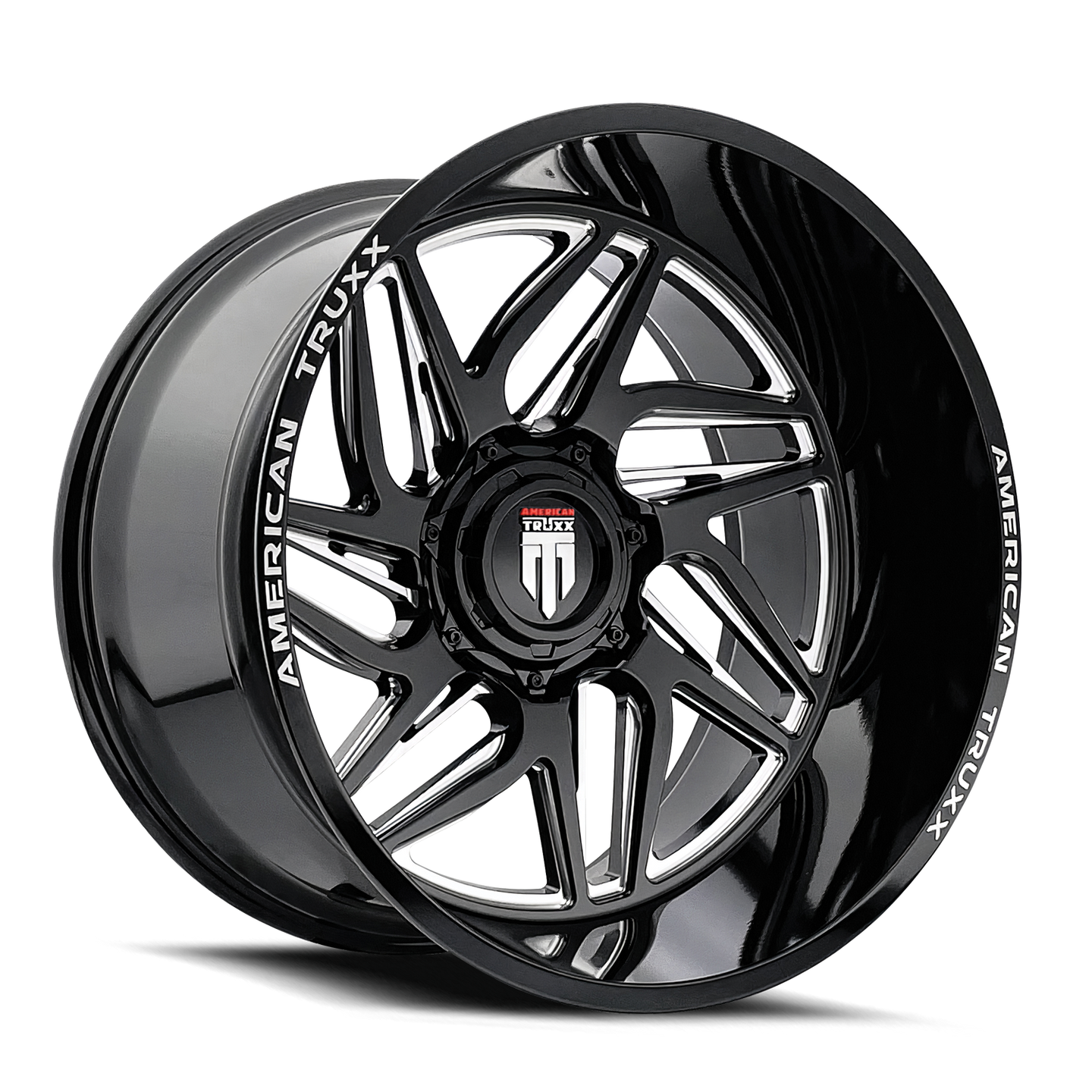 GOLIATH (AT1917) BLACK/MILLED