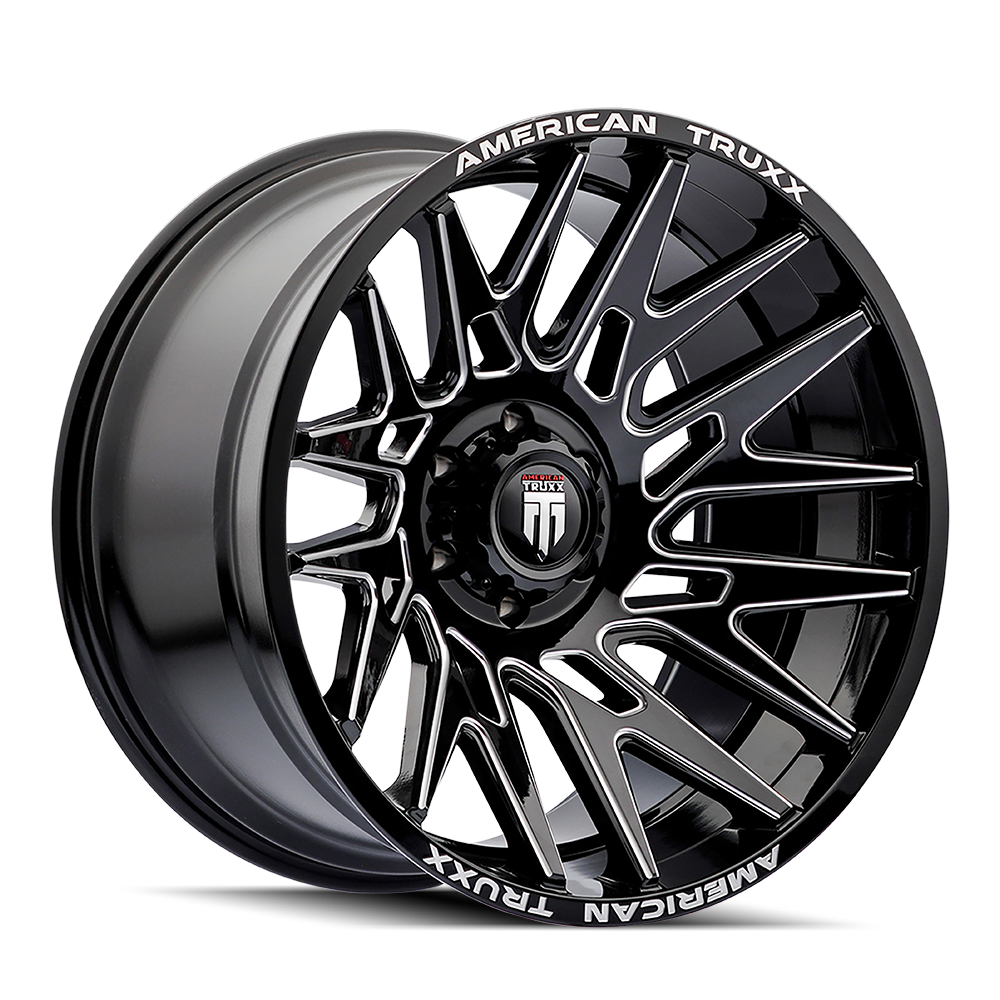 EVOLUTION (AT1919) BLACK/MILLED