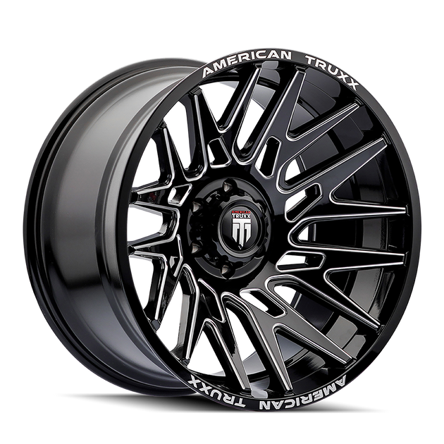 EVOLUTION (AT1919) BLACK/MILLED