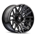 EVOLUTION (AT1919) BLACK/MILLED