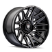 EVOLUTION (AT1919) BLACK/MILLED