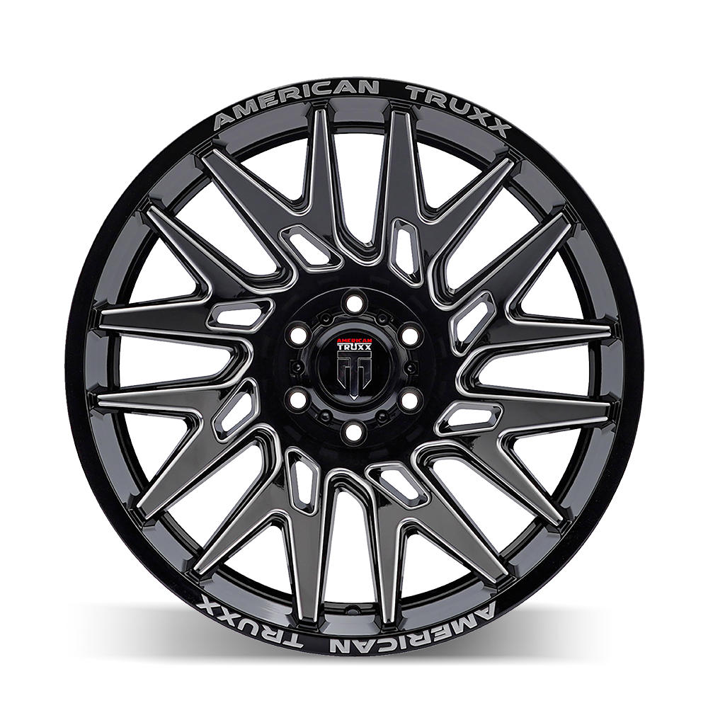 EVOLUTION (AT1919) BLACK/MILLED