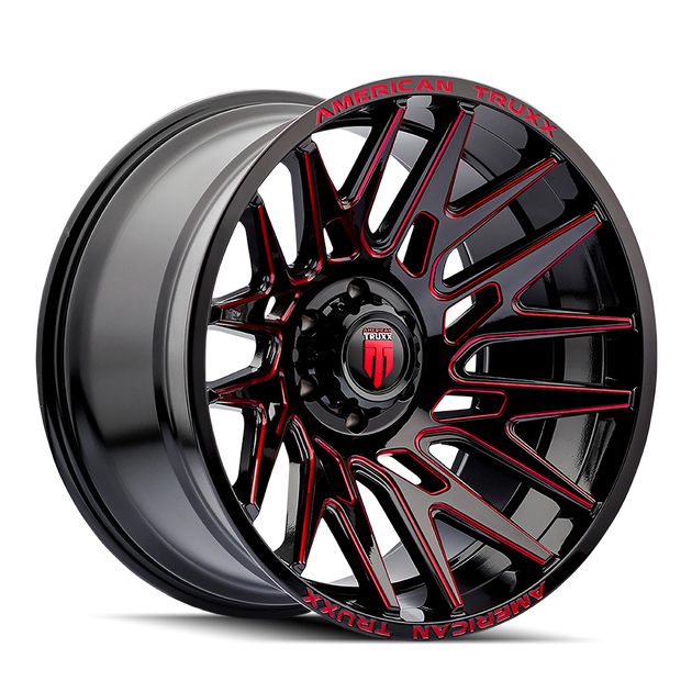 EVOLUTION (AT1919) BLACK PRIZM RED
