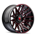 EVOLUTION (AT1919) BLACK PRIZM RED