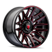 EVOLUTION (AT1919) BLACK PRIZM RED