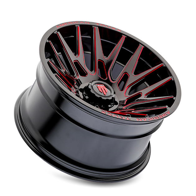 EVOLUTION (AT1919) BLACK PRIZM RED