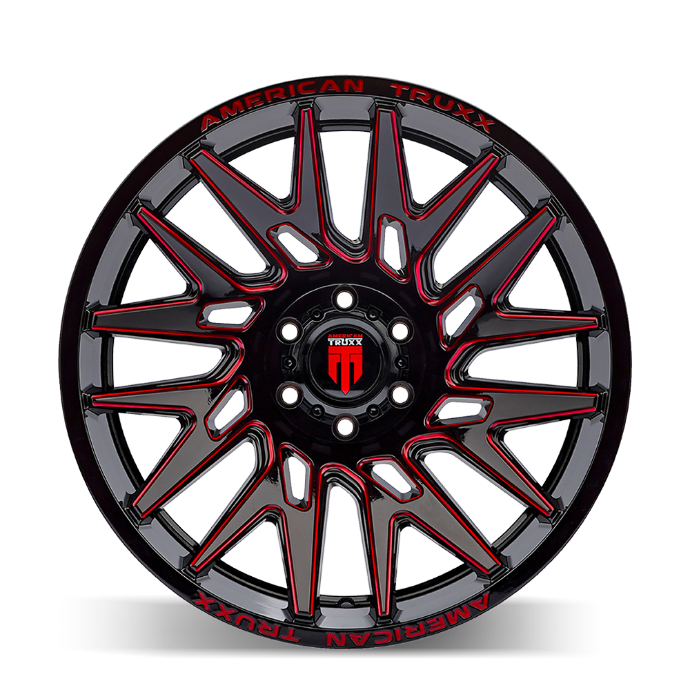 EVOLUTION (AT1919) BLACK PRIZM RED