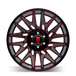 EVOLUTION (AT1919) BLACK PRIZM RED