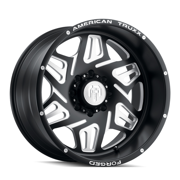 ORION (ATF1908) MATTE BLACK/MILLED