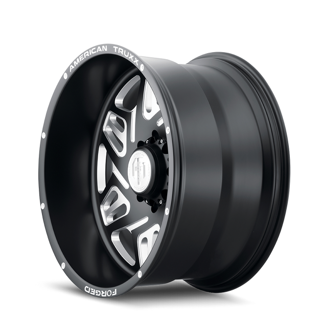 ORION (ATF1908) MATTE BLACK/MILLED