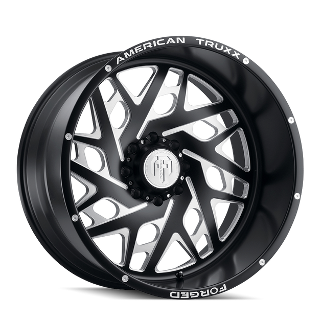 ARIES (ATF1909) MATTE BLACK/MILLED
