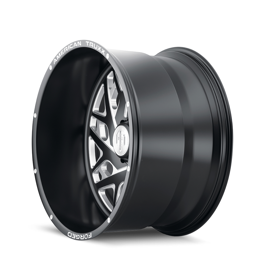 ARIES (ATF1909) MATTE BLACK/MILLED