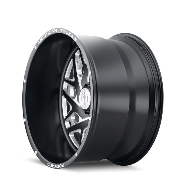 ARIES (ATF1909) MATTE BLACK/MILLED