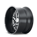 ARIES (ATF1909) MATTE BLACK/MILLED