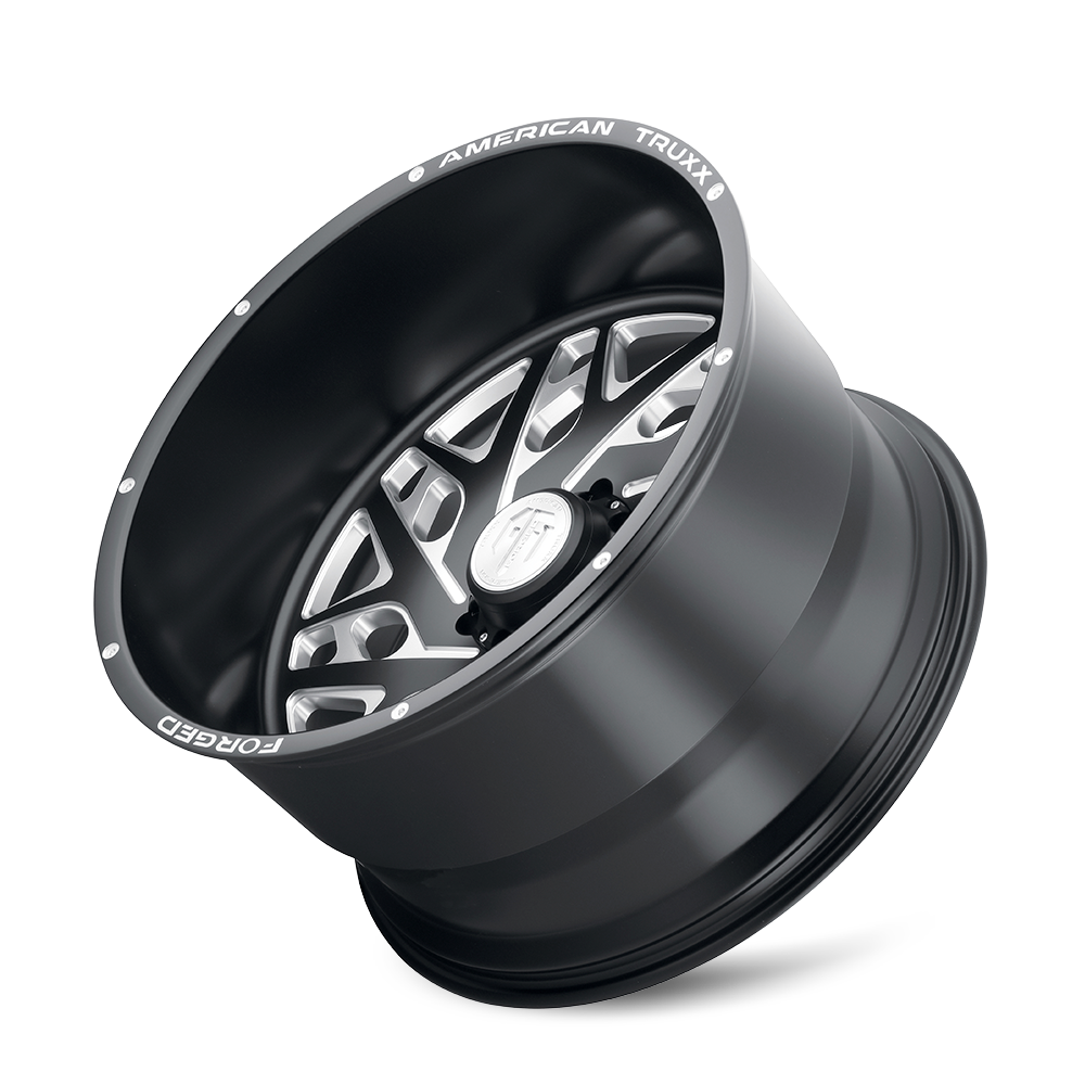 ARIES (ATF1909) MATTE BLACK/MILLED