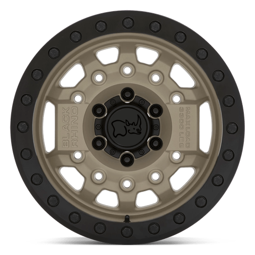 BR AVENG BL 17X8.5 6X139 -30 112 D-SAND