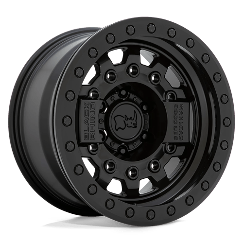 BR AVENG BL 17X8.5 5X127 -32 71 M-BLK
