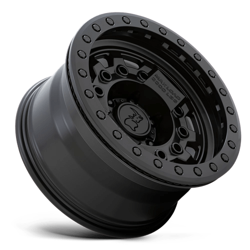 BR AVENG BL 17X8.5 5X127 -32 71 M-BLK