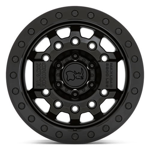 BR AVENG BL 17X8.5 5X127 -32 71 M-BLK