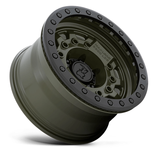 BR AVENG BL 17X8.5 6X139 +00 112 OD-GRN
