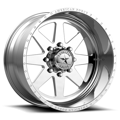 AFW INDEPNDENCE 22X10 6X5.5 78.1 POL -25