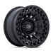 BR009 17X8.5 6X5.5 M-BLK -10MM