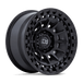 BR009 17X8.5 6X5.5 M-BLK -10MM