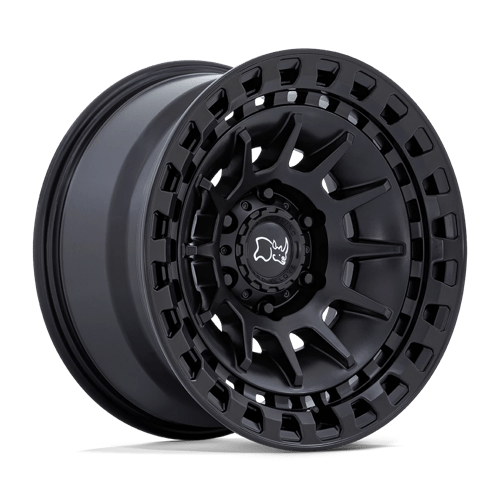 BARRAGE 17X8.5 6X5.5 106 -10 M-BLK