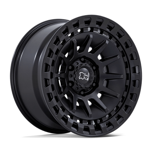 BR009 18X9 5X5.0 M-BLK 0MM