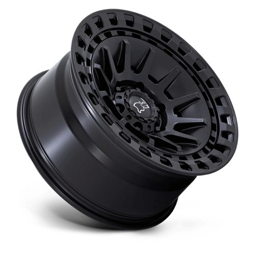 BARRAGE 18X9 5X5 71 +0 M-BLK