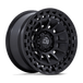 BARRAGE 18X9 6X135 87 +0 M-BLK