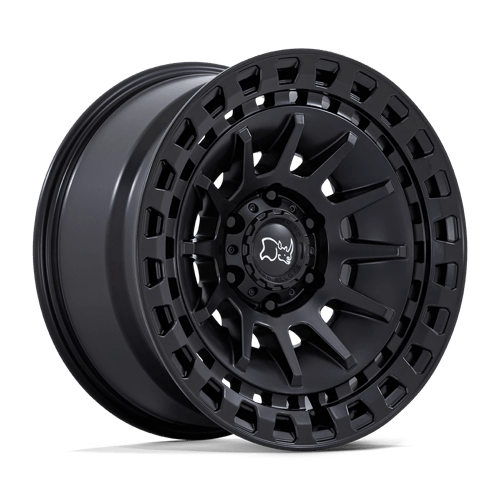 BR009 18X9 6X5.5 M-BLK 0MM