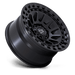 BARRAGE 18X9 6X135 87 +0 M-BLK
