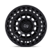 BARRAGE 18X9 6X135 87 +0 M-BLK